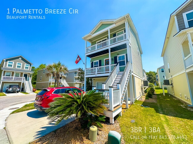 Building Photo - 1 Palmetto Breeze Cir