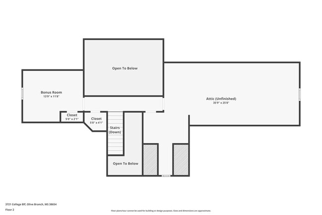 Building Photo - 3721 College Bluff