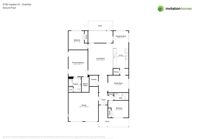 Building Photo - 2706 Impatien Drive