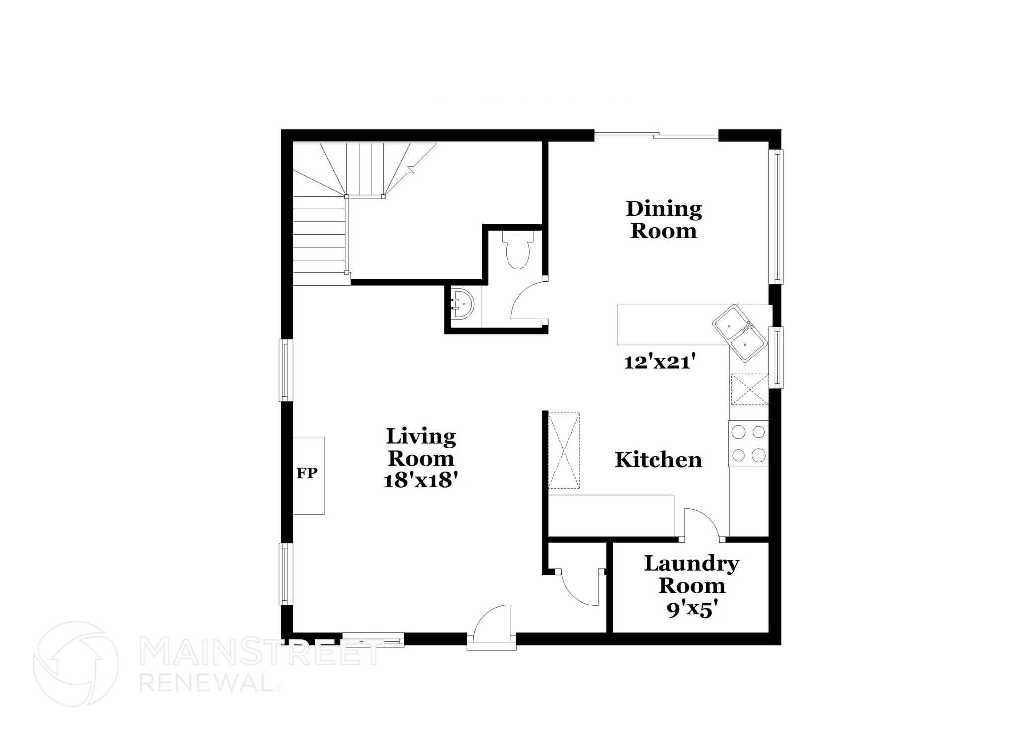 Building Photo - 7516 Swedish Ivy Ln