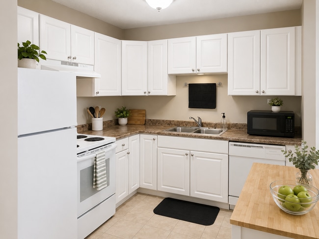 Building Photo - Large, comfortable 1 bedroom with balcony! Parking included! Near Natick Mall!