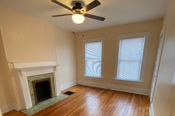 Bedroom One - 423 W 8th Ave