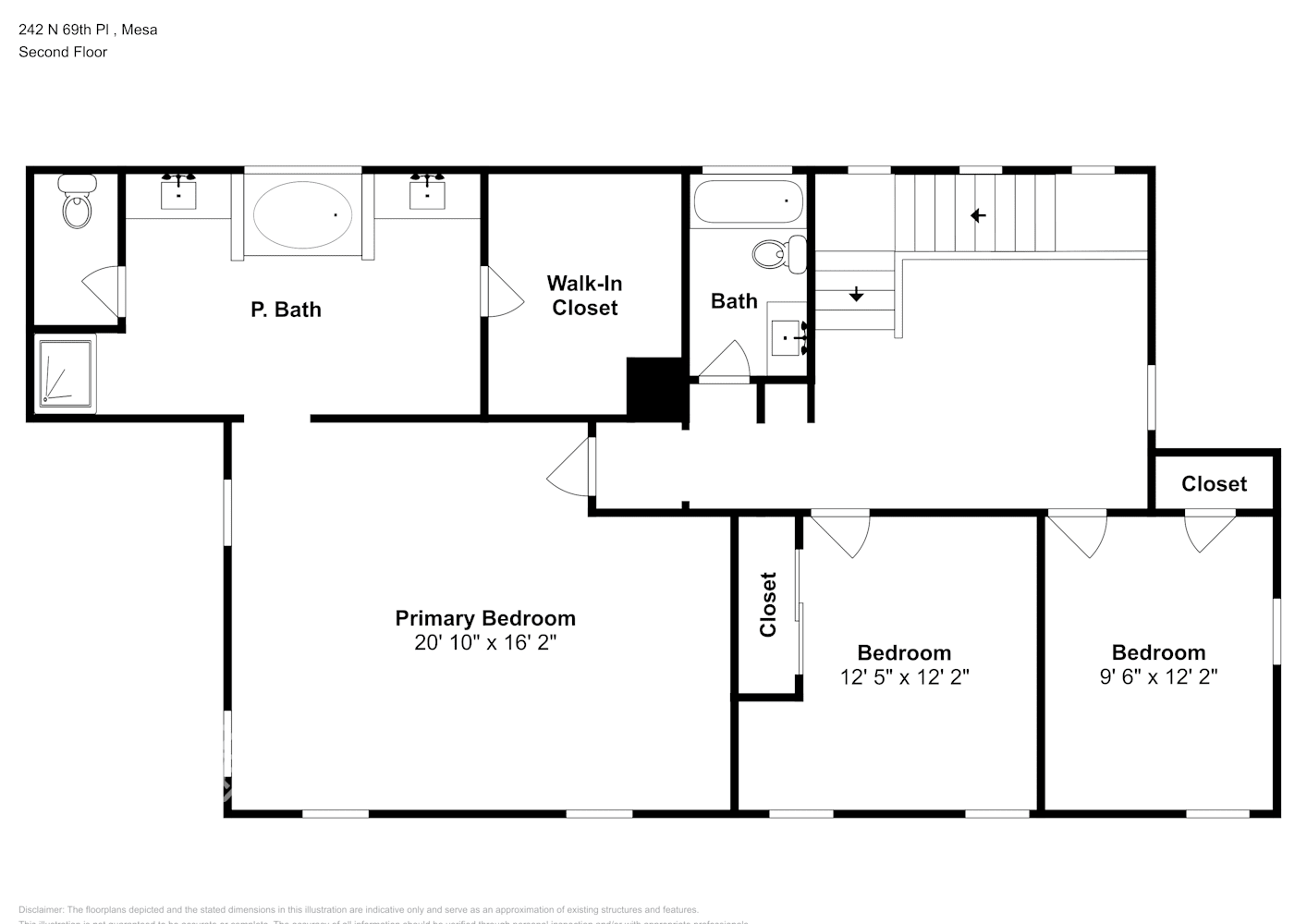 Building Photo - 242 N 69th Pl