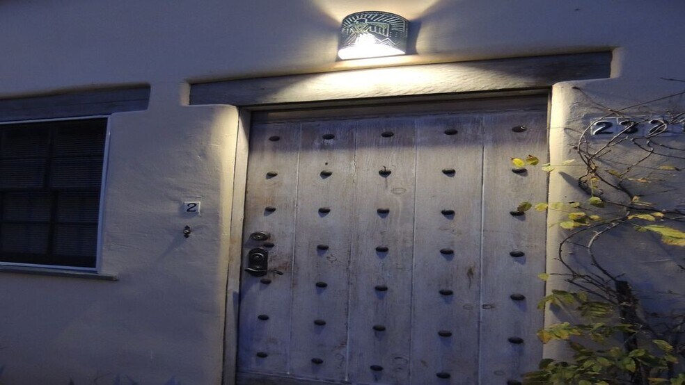 Front Door - 2321 2nd St