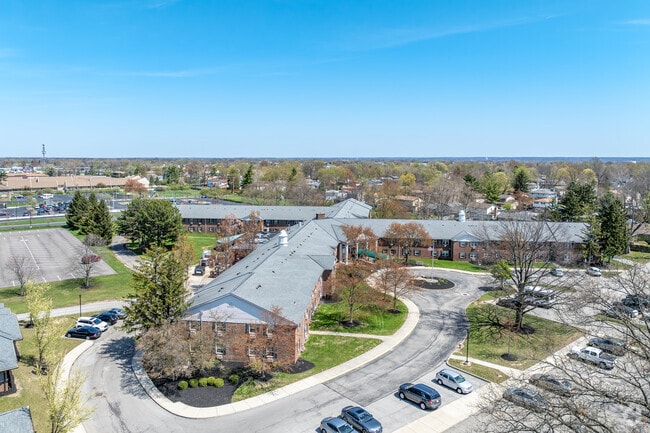 Aerial Photo - Oakleaf Village of Columbus