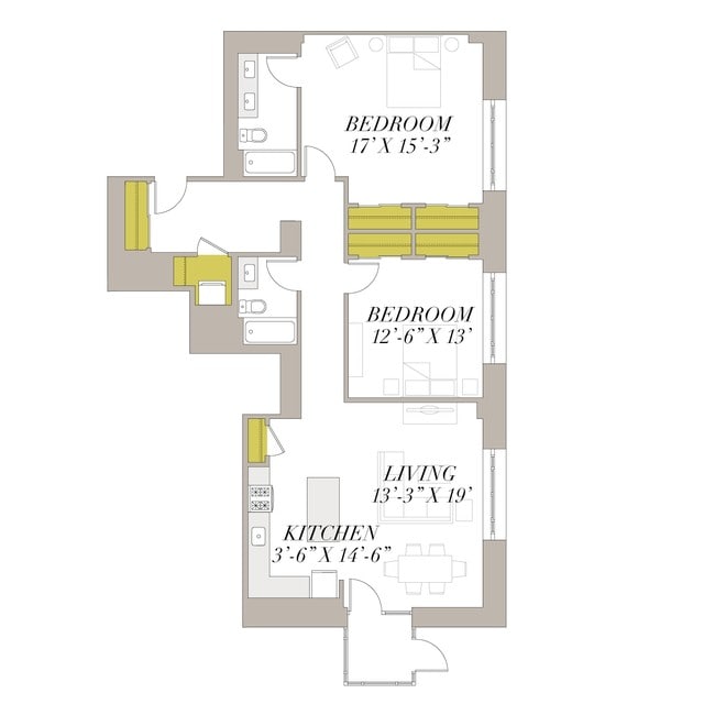Floorplan - Shoreland