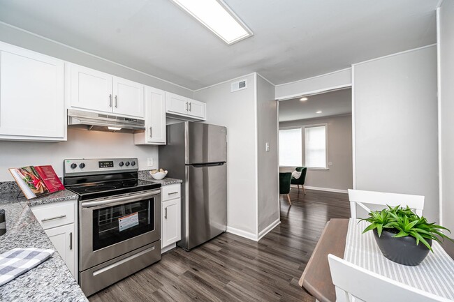 Interior Photo - Suburban Living at Scott's Addition