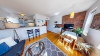 Building Photo - Architect-Designed 1BR in East Rock | Exposed Brick | Steps to Yale SOM