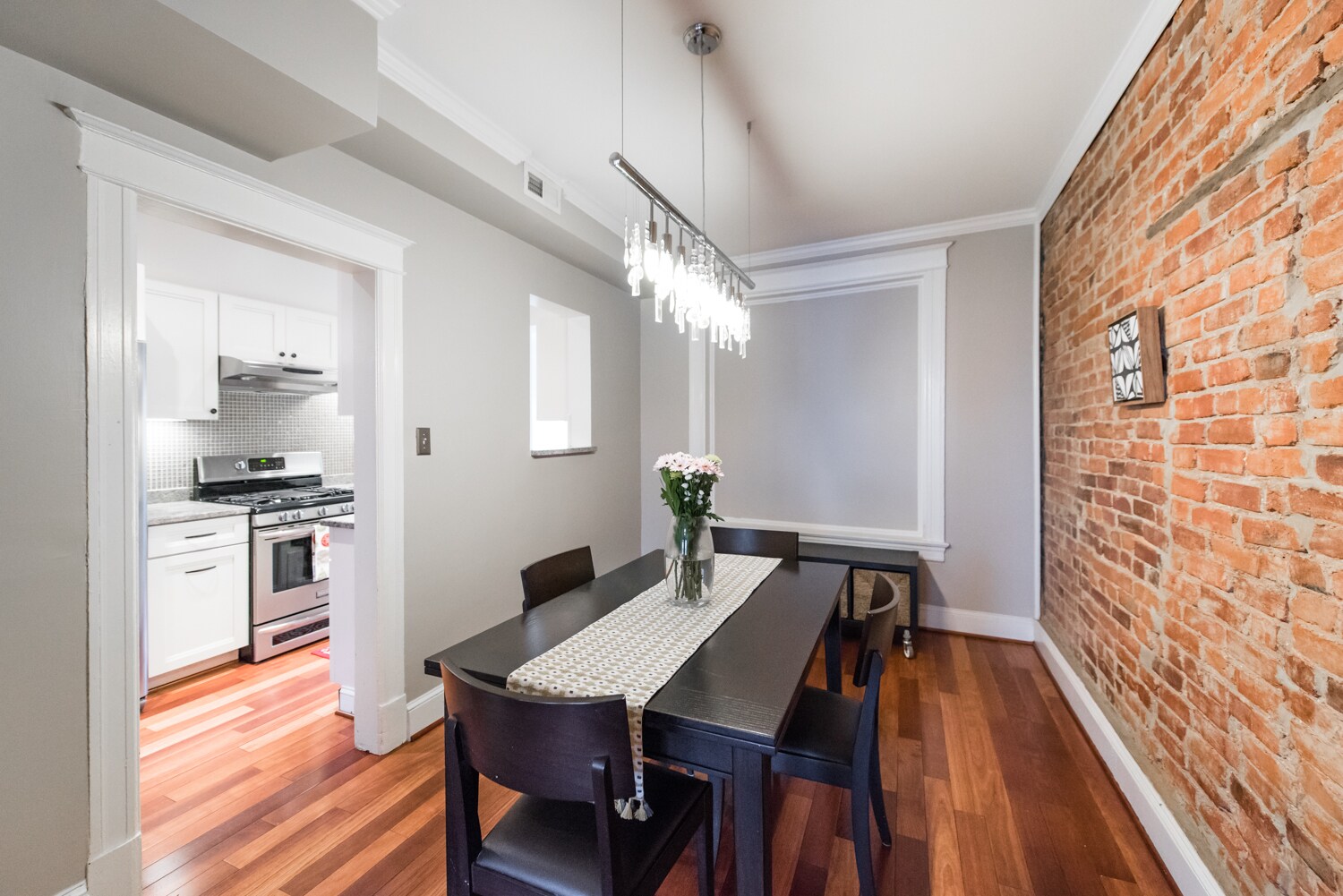 Dining Room - 540 Irving St., NW