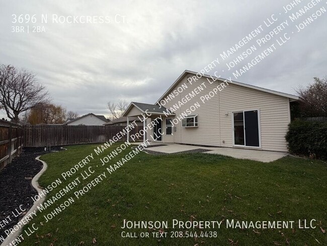 Building Photo - 3696 N Rockcress Ct