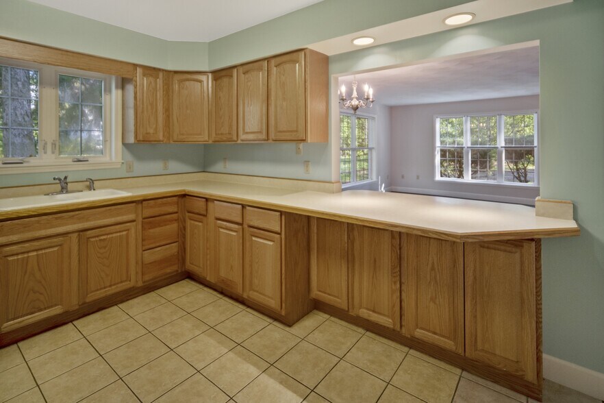 Kitchen-1 - 820 Hanshaw Rd