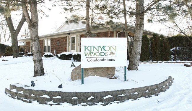 Building Photo - Kinyon Woods