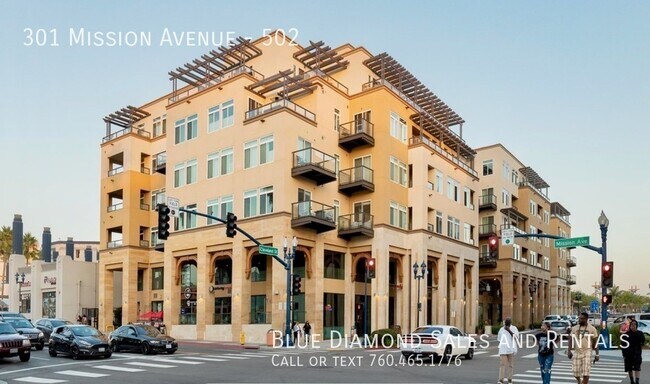 Building Photo - 301 Mission Ave