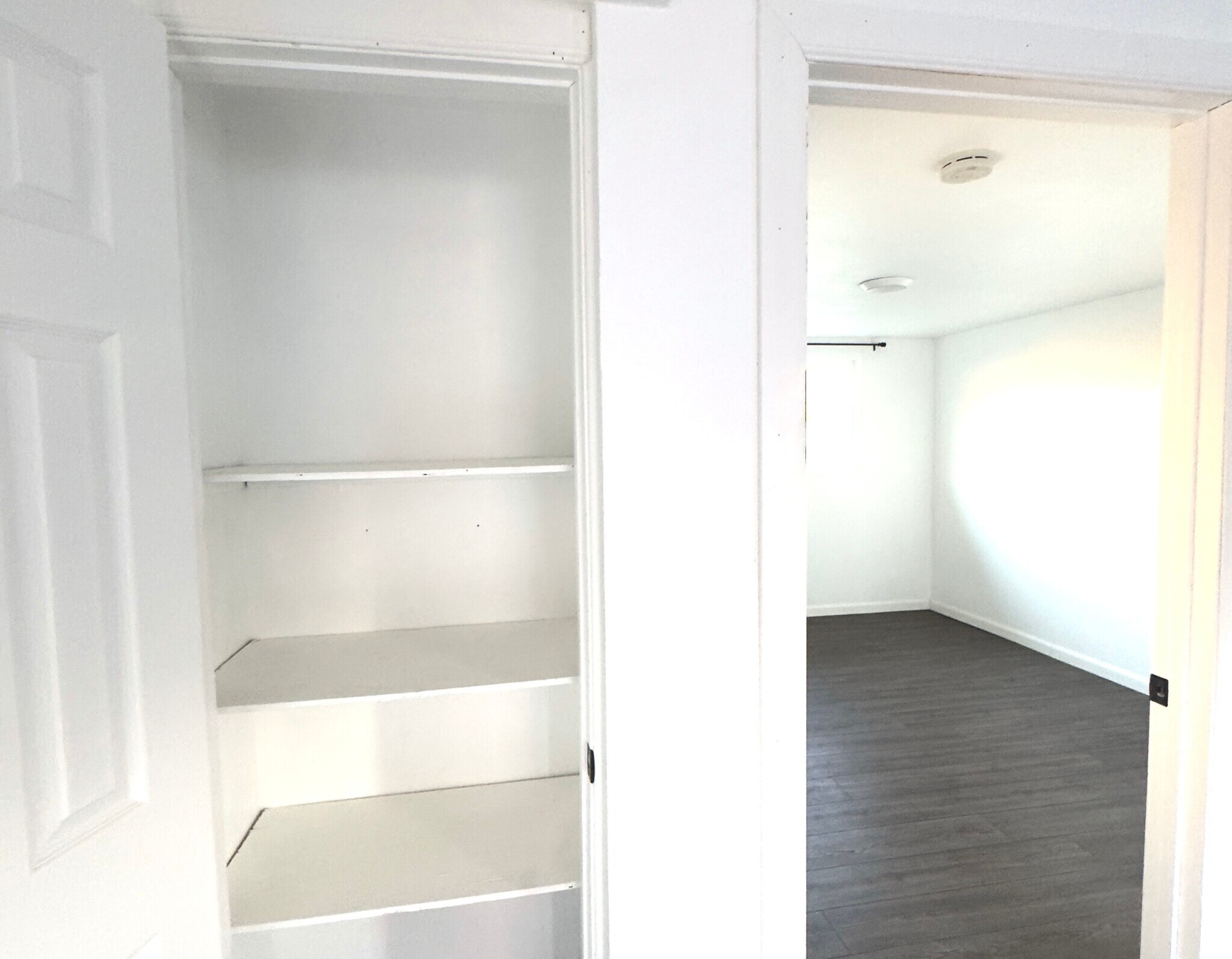 Hallway br 1-2 storage closet with lots of room - 16060 39th Ave