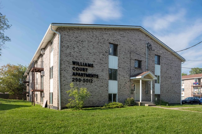 Primary Photo - Williams Court Apartments