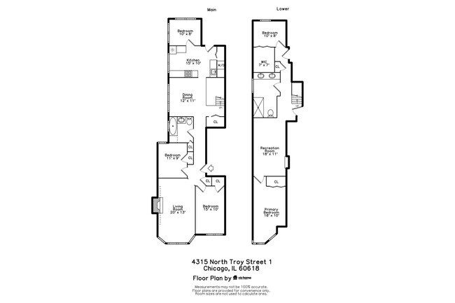 Building Photo - 4315 N Troy St