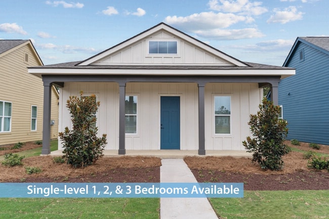 Single-level 1, 2 & 3 Bedrooms Available - Heartsease at Calabash