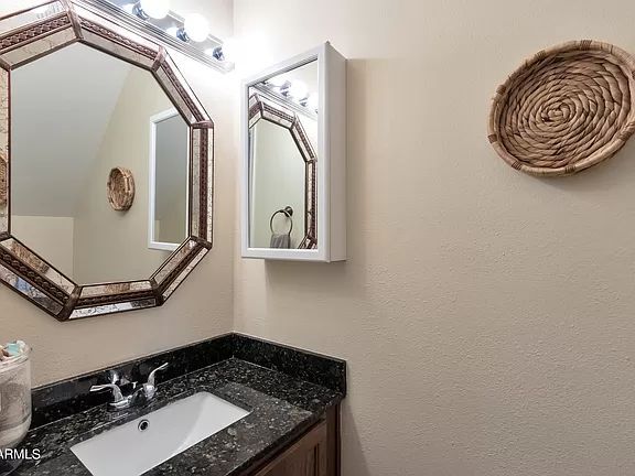 Downstairs Bathroom - 18814 N 33rd Dr