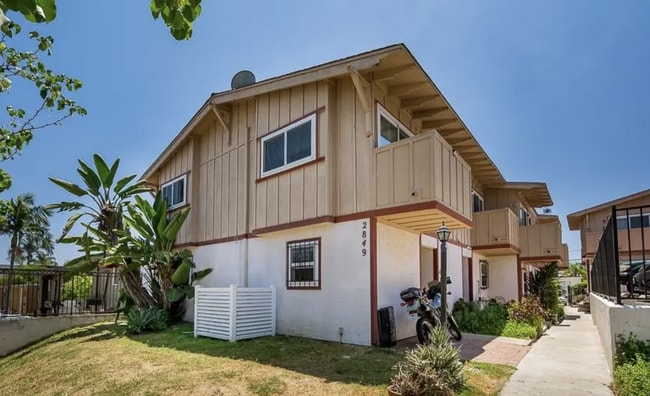 Building Photo - 2849 A St