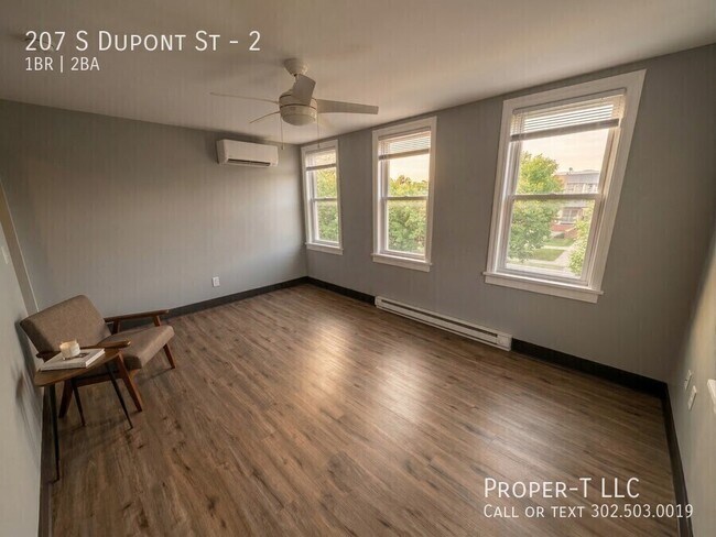 Building Photo - 207 S Dupont St