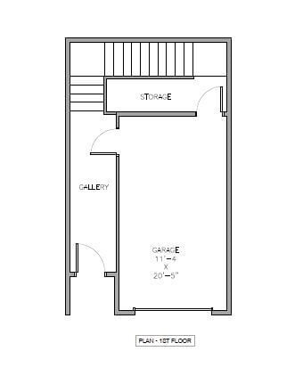 Floorplan - CEDARS COURT TOWNHOMES