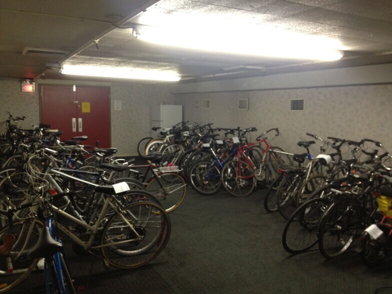 Bike Room - 1010 Race St
