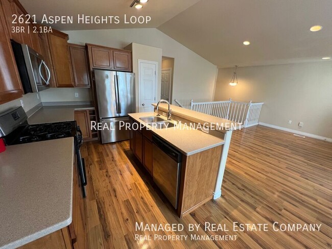 Building Photo - 2621 Aspen Heights Loop