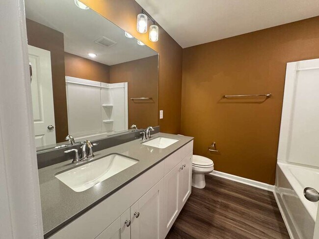 Building Photo - MODEL HOUSE-Experience refined living in the 3 bed, 2.5 bath, 2 car garage brand new, impeccably ...