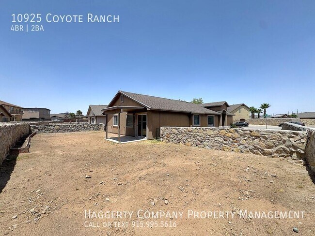Building Photo - 10925 Coyote Ranch Ln