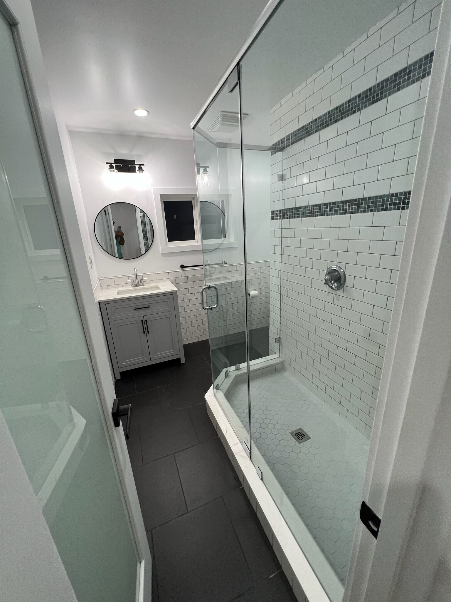BATHROOM - 1804 W Madison Ave