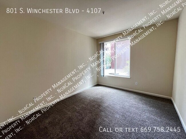 Building Photo - 801 S Winchester Blvd