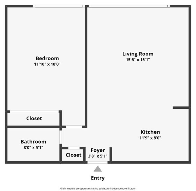 Building Photo - Large 1 bed 1 bath Nestled in Grand Lake Neighborhood