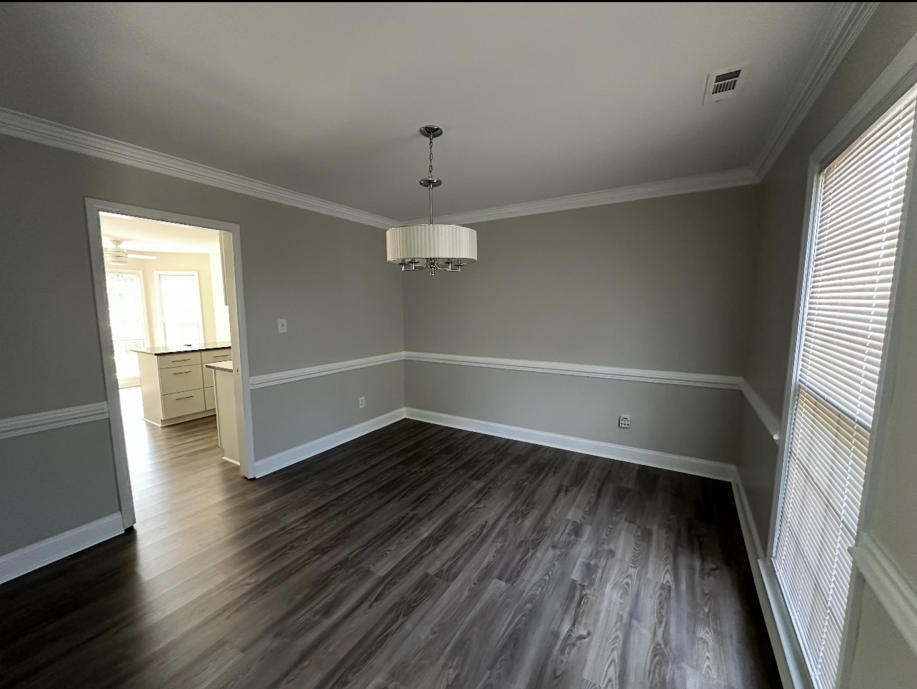 Dining room - 2801 Briar Ridge Dr