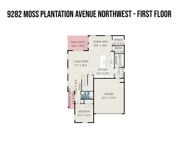 Building Photo - 9282 Moss Plantation Ave NW