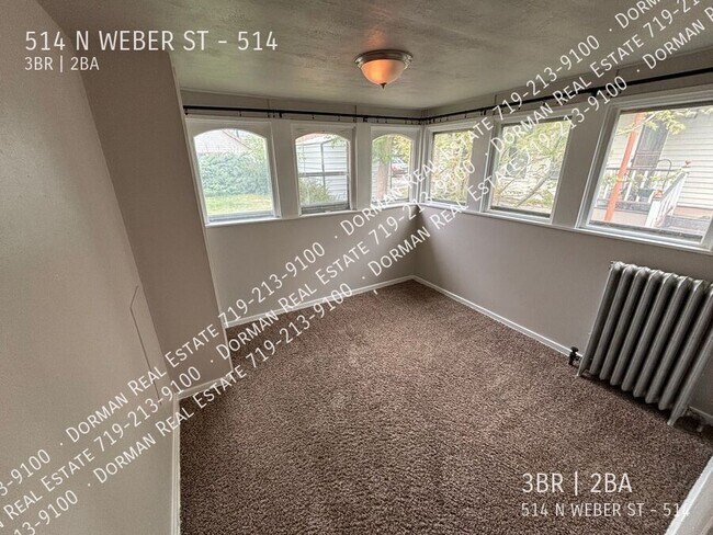 Building Photo - 514 N Weber St