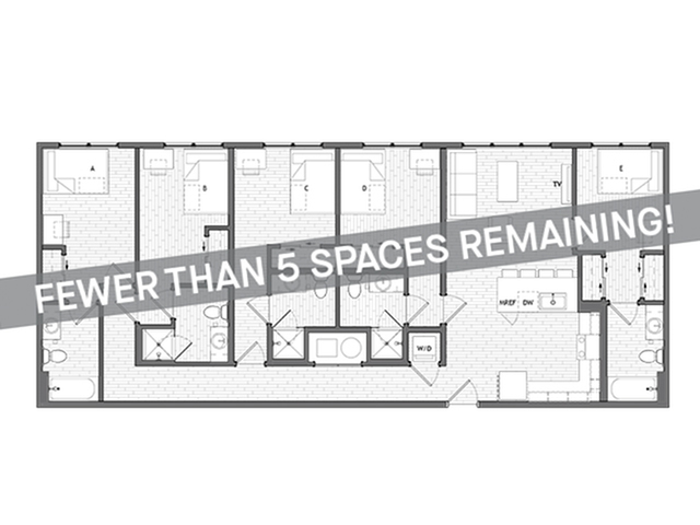 5x5 A Premium - Less Than 5 Spaces Left! - Student | Uncommon Auburn