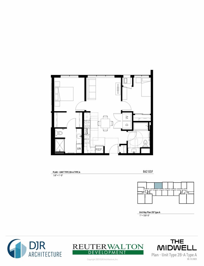 Floorplan - The Midwell