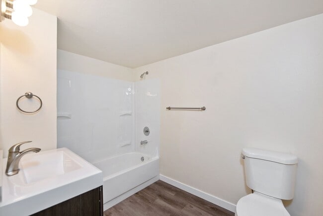 Floorplan - Queen Anne Court