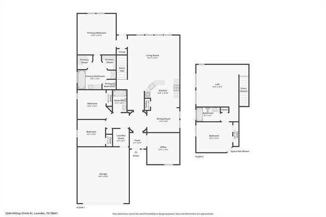 Building Photo - 2244 Hilltop Climb Dr