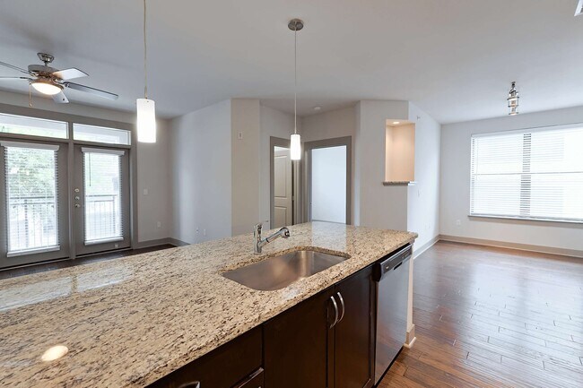 Floorplan - The Edge at Glade Parks