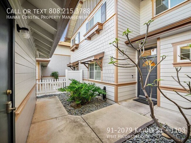 Building Photo - 91-2079 KaiOli St-1103