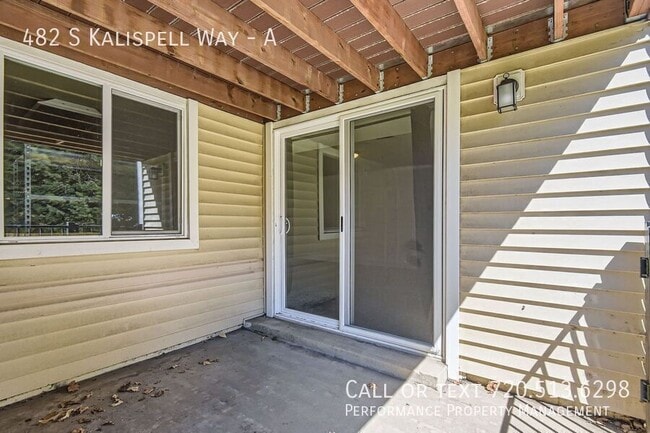 Building Photo - 482 S Kalispell Way