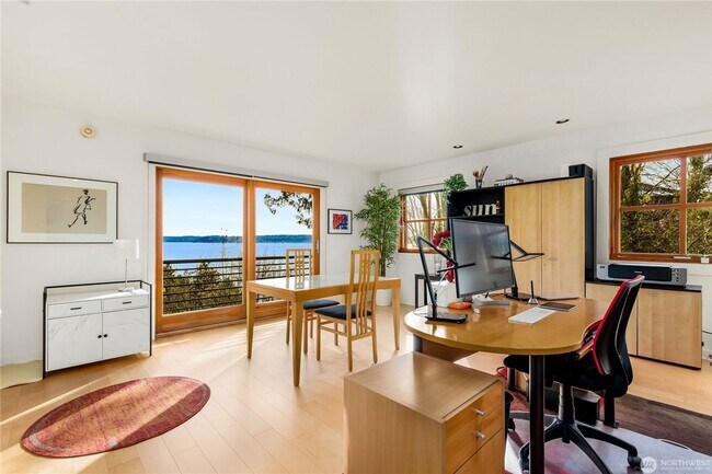 Building Photo - Architectural Seattle Masterpiece with Pan...