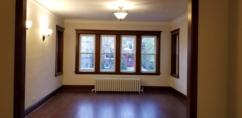 Living Room - 1819 Wesley Ave