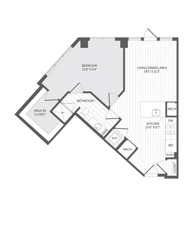 Floorplan - Windsor Marina Bay