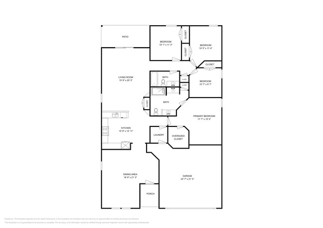 Building Photo - 3266 Hidden Meadows Ct