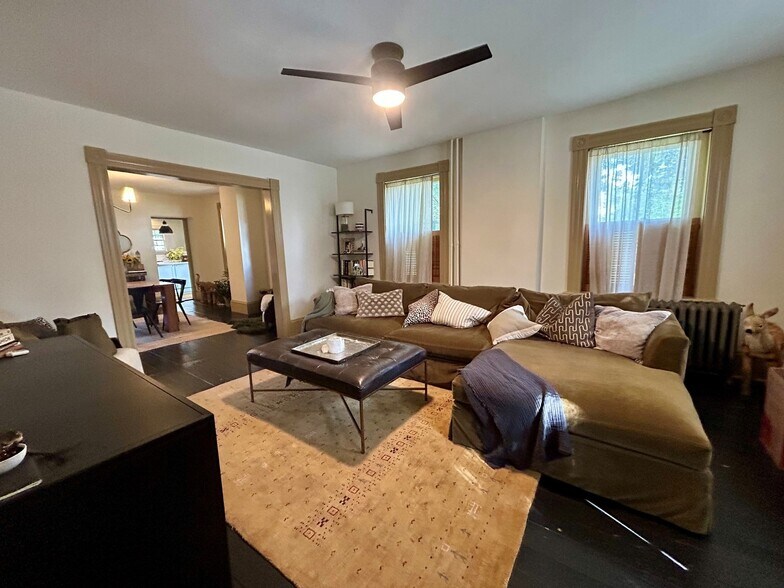 Living room - 764 Main St