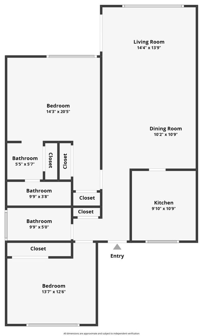 Building Photo - Spacious 2B/2BA condo available in San Carlos!