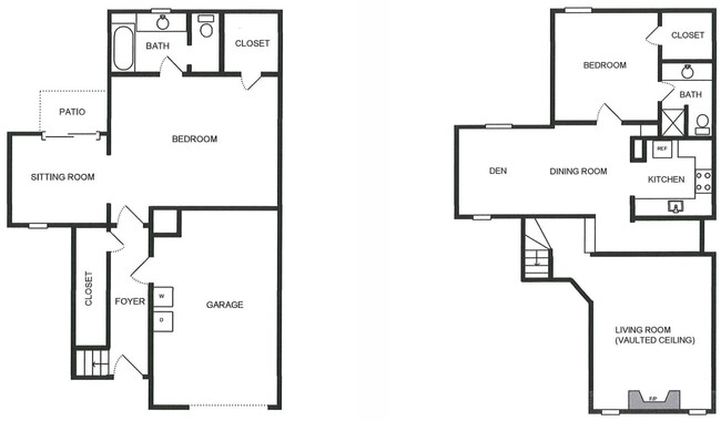 Floorplan - WATERBURY PLACE