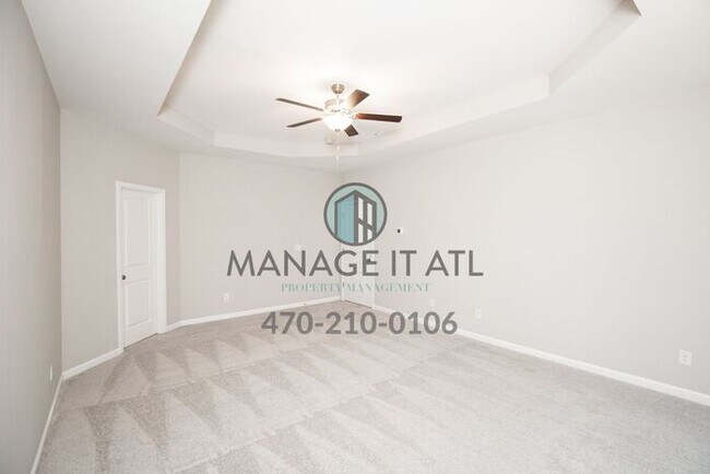 Building Photo - 4 Bedroom House in Hoschton in Mill Creek High School District